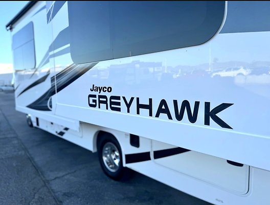 2023 GREYWAWK  LUNA7