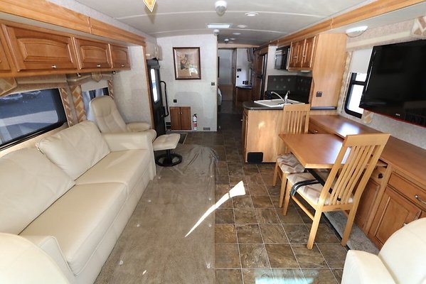 rv interior