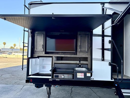 2024 VENTURE TOWING STELLA5