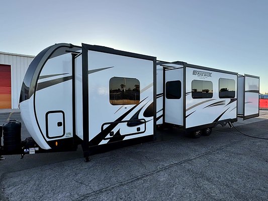 2024 VENTURE TOWING STELLA9
