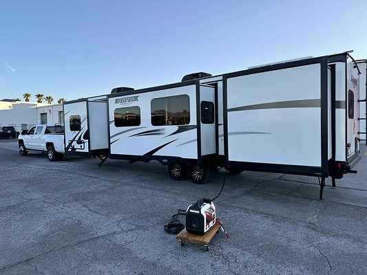 2024 VENTURE TOWING STELLA7