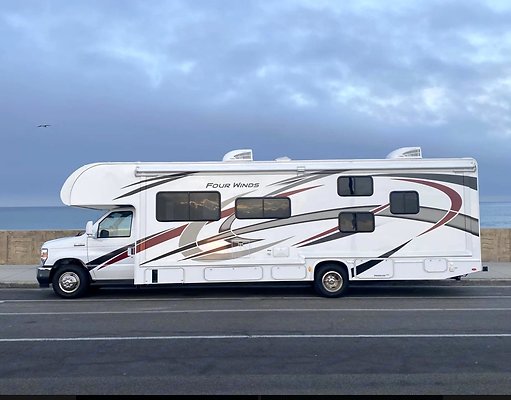 2021 THOR FULL SLIDE OUT  HARMONY6