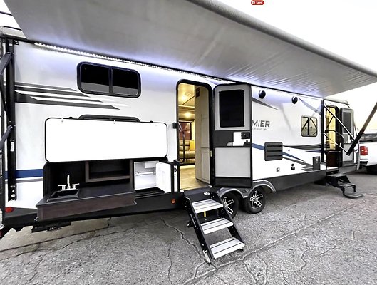 2021 KEYSTONE ULTRA LITE TOW  MARILYN5
